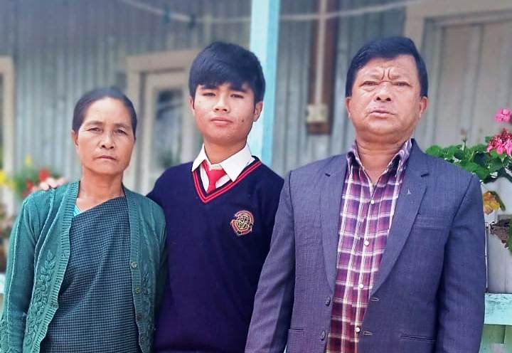 Farmer’s son fights all odds, tops SSLC examination
