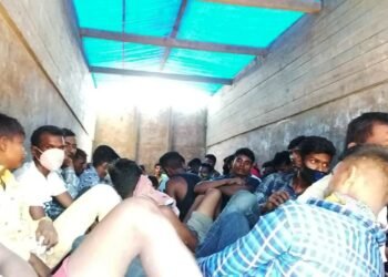 Mookympad VDP detains 43 labourers engaged by coke plant