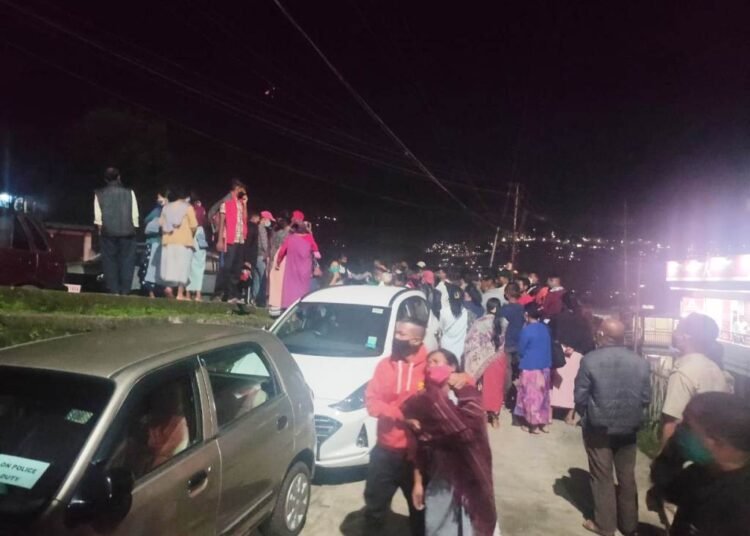 CSWO condemns gang-rape at Ummir