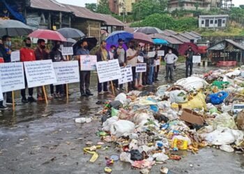 Jowai headmen ‘ban’ villagers, KSU over garbage