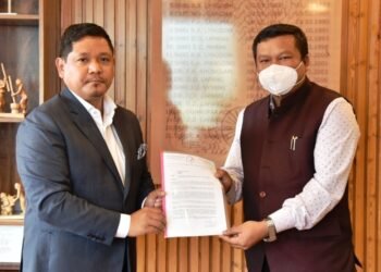 MDC seeks removal of CRPF camp from Umlaper