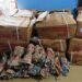 Police recover huge quantity of explosives from Byrnihat