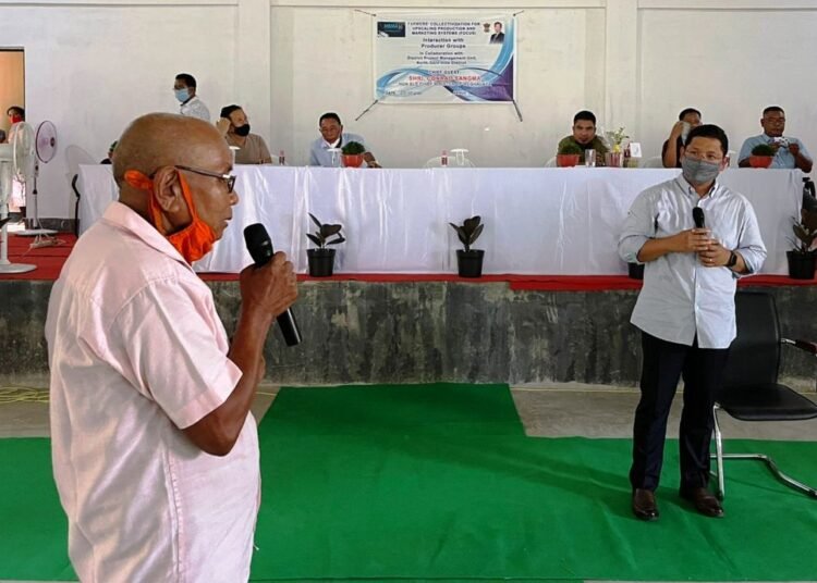 Rs 200 cr earmarked for producer groups