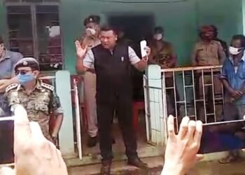 Call for peace in Umlaper