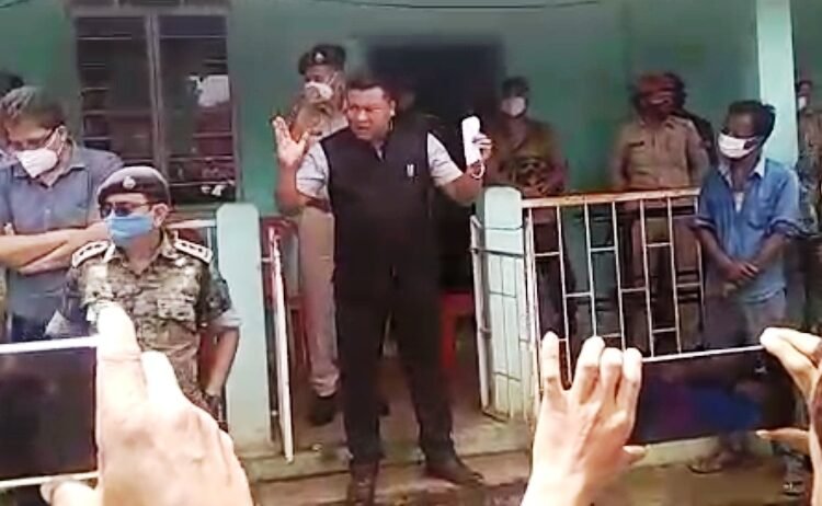 Call for peace in Umlaper