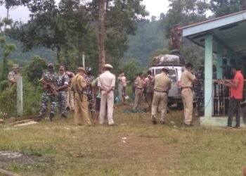 Assam Police may have instigated mob to attack us: Meghalaya DSP
