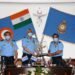 IAF chief attends EAC commanders’ conference in Shillong