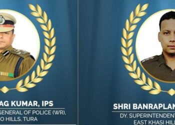 M’laya cops win Medals for Excellence in Investigation