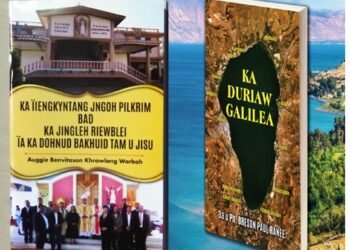 Archbishop releases two books to mark ID
