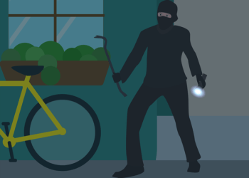 Warehouse robbery nets thieves Rs 30 lakh in cash