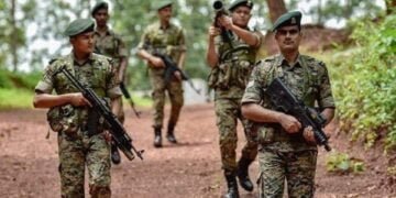 Assam deploys CRPF to disputed village ahead of I-Day