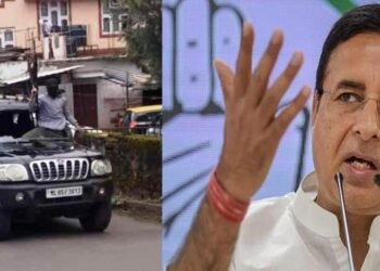 AICC compares Mawlai gun wavers to Taliban