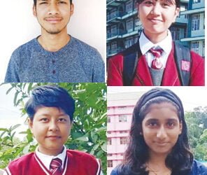 SSLC toppers shine from across Meghalaya