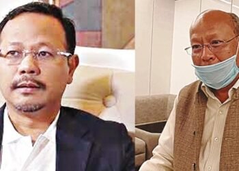 Cabinet reshuffle: James assigned health, power to Prestone
