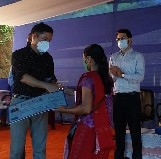 FOCUS interaction programme held in Asimgre