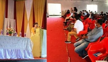 Awareness programme on maintenance and welfare of parents, senior citizens held in Jowai