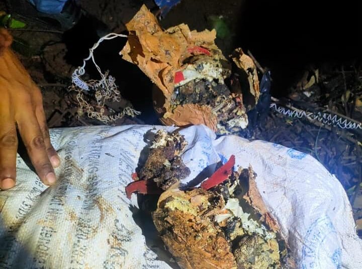 More search operations of IEDs to follow: CM