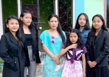 Woman and 5 girls go missing in Shillong