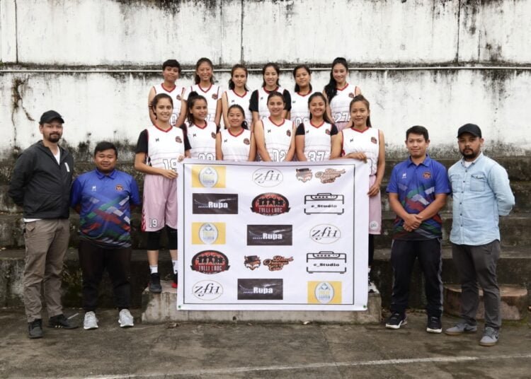 Tyllilang academy team heading to Siliguri