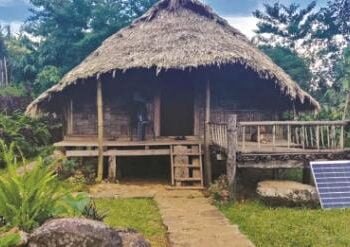 ‘Kongthong not a whistling village’