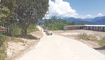Star Cement woos Brichyrnot with new road