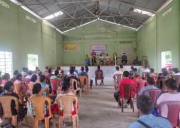 Consumer awareness programme at Bolchugre