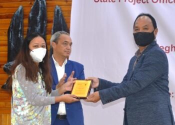 World Literacy Day celebrated in Shillong