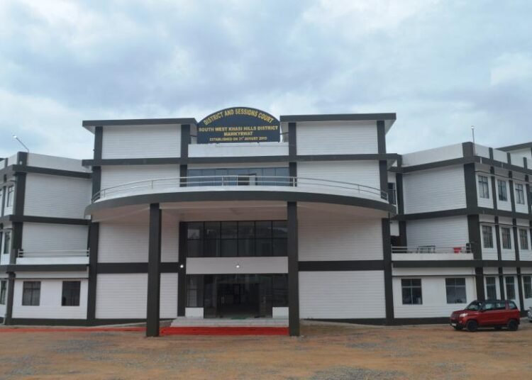 New court dedicated to people of SWKH