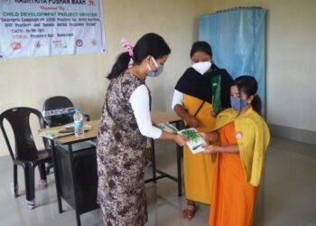 Awareness campaign on better nutrition held in Mawkyrwat
