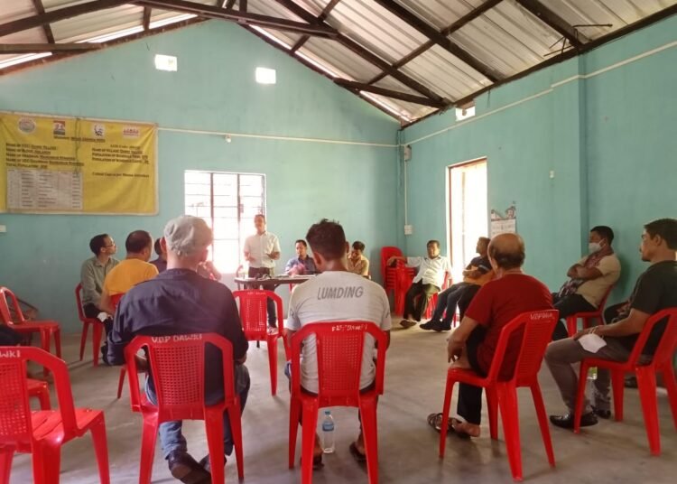 Committee formed to take up Khasi issue in Bangladesh