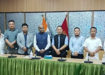 Garo Hills JAC pushes for speedy recruitment in police department
