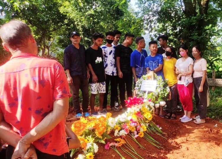 Former SCPCR chairperson condemns death of student