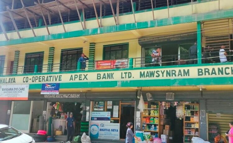 Request for ATM in Mawsynram