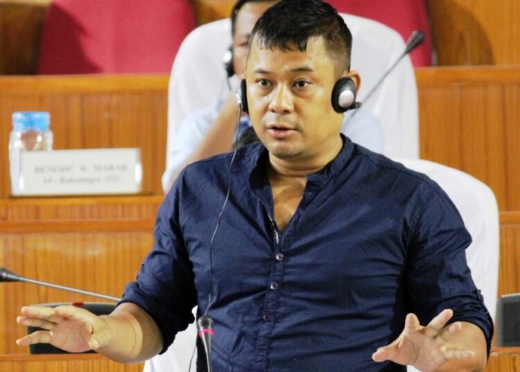 Saleng appointed chairman MTDC