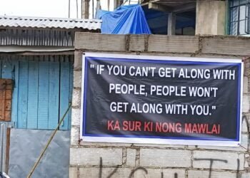 ‘Govt provoking Mawlai people’