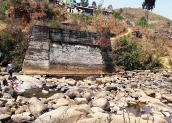 Bridge in limbo for 19 years