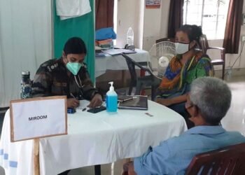 Medical camp underway for ex-servicemen, families in Tura