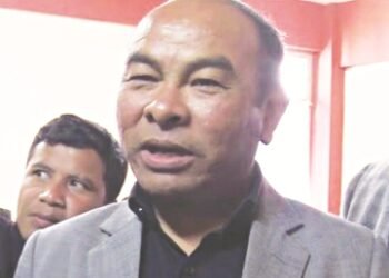 Mawphlang MDC may enter fray for Assembly by-poll