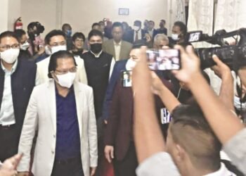 Congress walks out of Assembly over Cherish