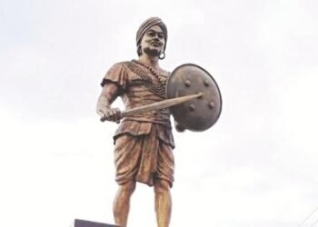 Sanbor seeks Centre’s support for Tirot Sing memorial at Dhaka