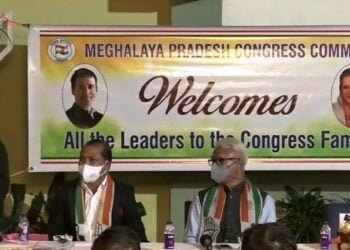 Former HM formally re-joins Congress