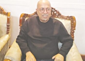 Groundswell of support has brought me back: RG