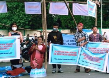 Pressure groups stage protest amidst reported ‘split’