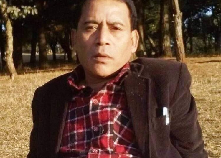 Senior scribe Tilak Rai passes away, media fraternity mourns