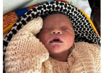 Baby boy found abandoned in Langkyrding