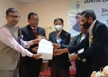 Jaiñtia Eastern College to avail benefits under PCS
