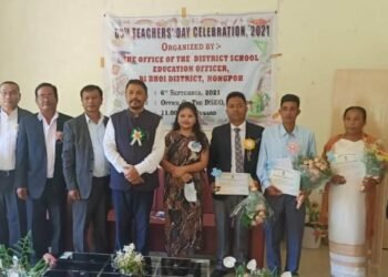 Districts celebrate their teachers