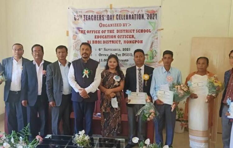 Districts celebrate their teachers