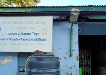 KSU calls for immediate repair of Umkiang PHC