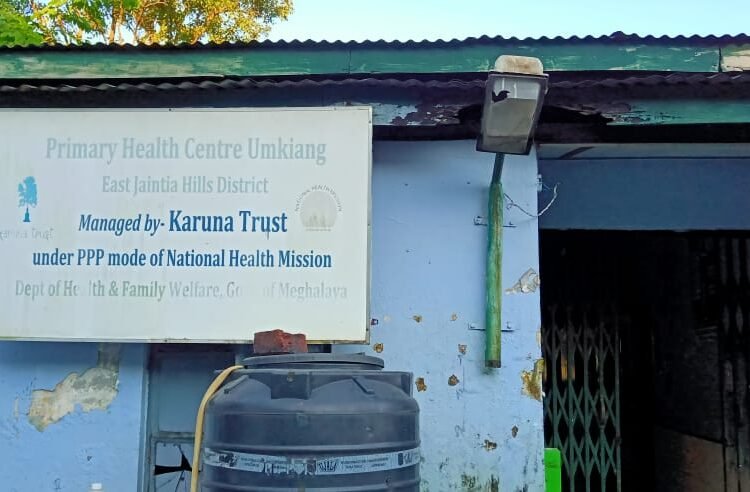 KSU calls for immediate repair of Umkiang PHC
